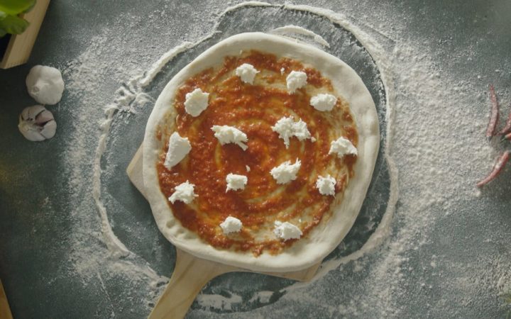 Pizzatopping 