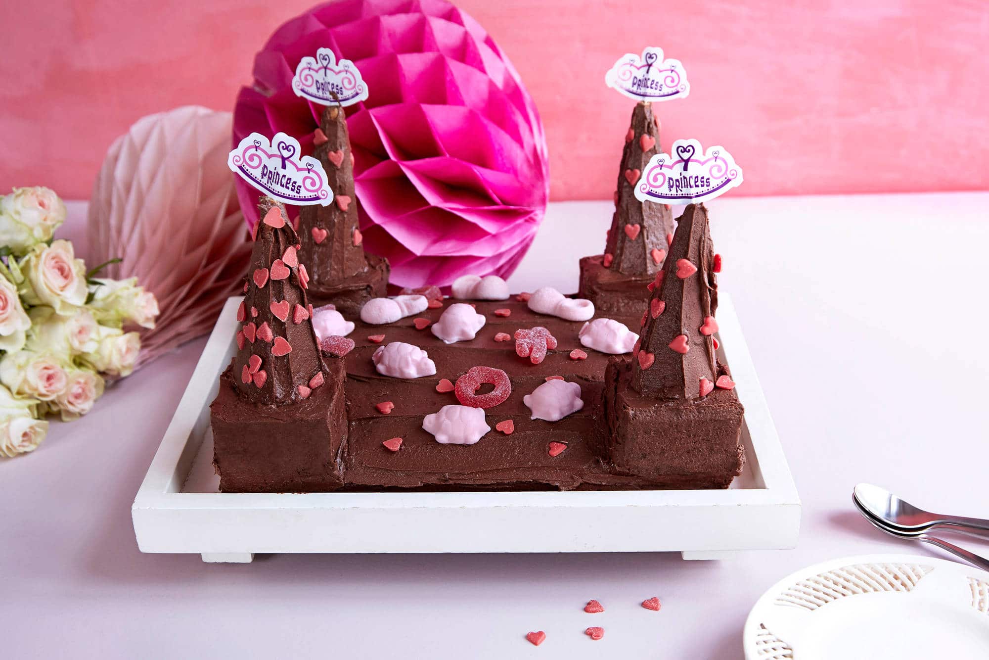 Prinsessekake