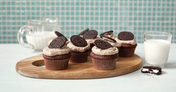Oreomuffins